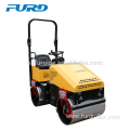 Small Construction Machinery Hydraulic Vibration 1 Ton Roller for Sale (FYL-890)